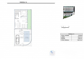 Exclusive residential development located in the heart of La Zenia - Lotus Properties