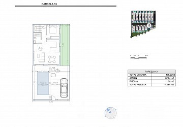 Exclusive residential development located in the heart of La Zenia - Lotus Properties