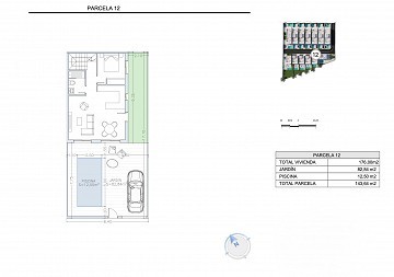 Exclusive residential development located in the heart of La Zenia - Lotus Properties