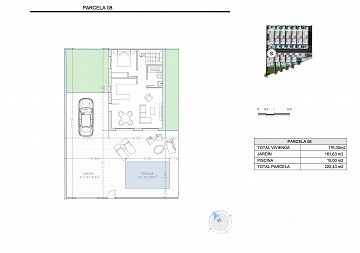 Exclusive residential development located in the heart of La Zenia - Lotus Properties