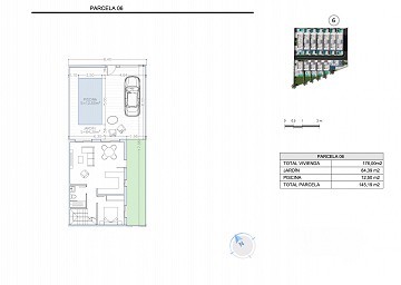 Exclusive residential development located in the heart of La Zenia - Lotus Properties