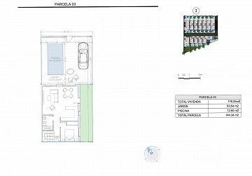 Exclusive residential development located in the heart of La Zenia - Lotus Properties