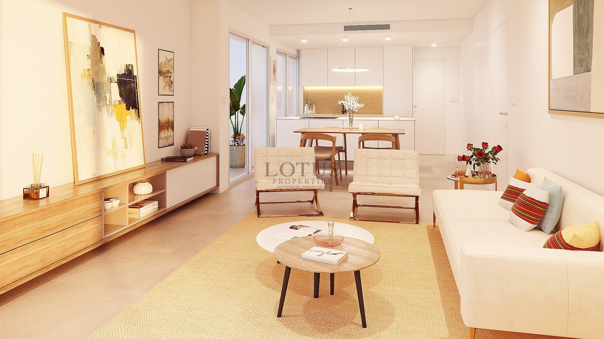 Nya Sunplace III i Pilar de la Horadada - Lotus Properties