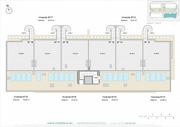 Nya Zonneplaats III en Pilar de la Horadada - Lotus Properties