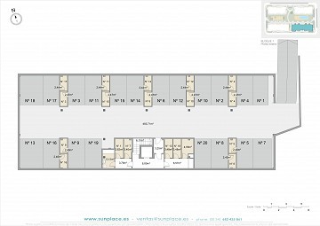 Nya Zonneplaats III en Pilar de la Horadada - Lotus Properties