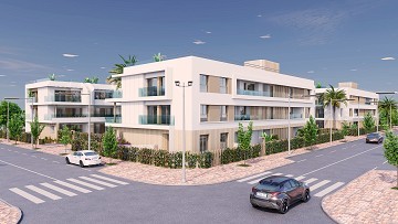 Nya Zonneplaats III en Pilar de la Horadada - Lotus Properties
