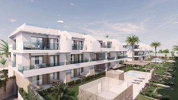 Nya Zonneplaats III en Pilar de la Horadada - Lotus Properties