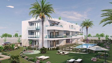 Nya Zonneplaats III en Pilar de la Horadada - Lotus Properties