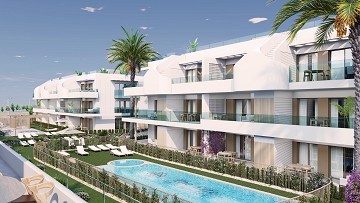 Nya Zonneplaats III en Pilar de la Horadada - Lotus Properties