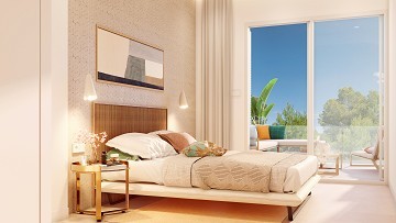 Nya Zonneplaats III en Pilar de la Horadada - Lotus Properties