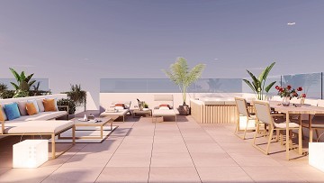 Nya Zonneplaats III en Pilar de la Horadada - Lotus Properties