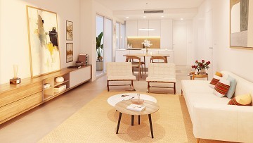 Nya Zonneplaats III en Pilar de la Horadada - Lotus Properties