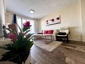 VÄLPLANERAD LÄGENHET I HJÄRTAT AV VILLAMARTIN PLAZA - Lotus Properties