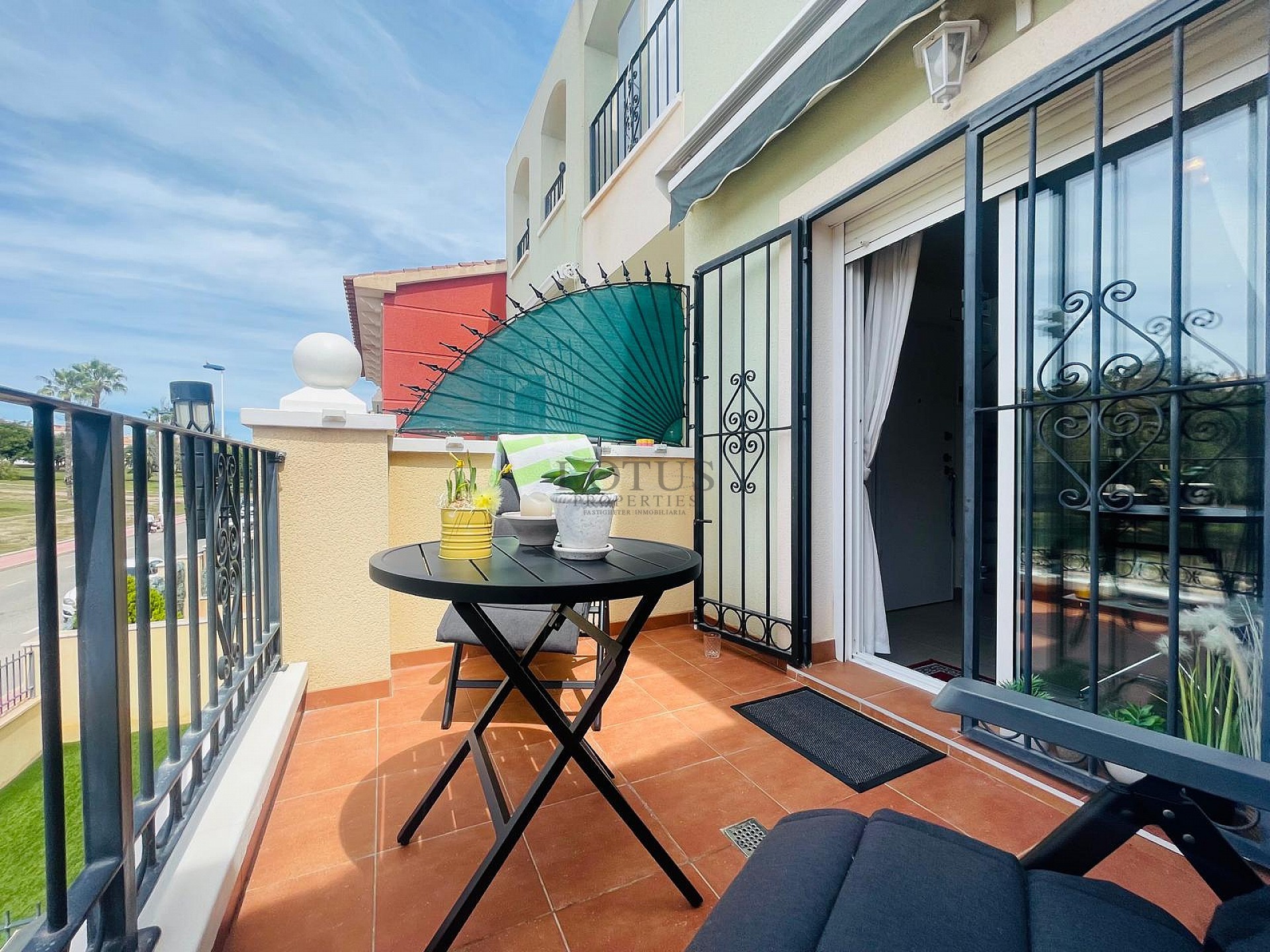 Super bonito ático con azotea en ubicación suroeste en Altos de la Bahía XI - Lotus Properties