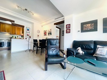 Supermooi penthouse met dakterras op zuidwestelijke locatie in Altos de la Bahia XI - Lotus Properties