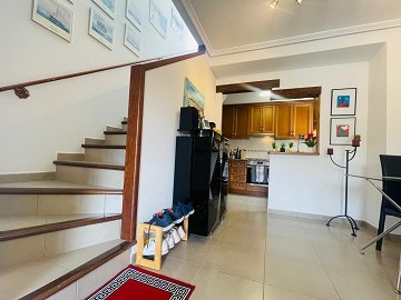 Supermooi penthouse met dakterras op zuidwestelijke locatie in Altos de la Bahia XI - Lotus Properties