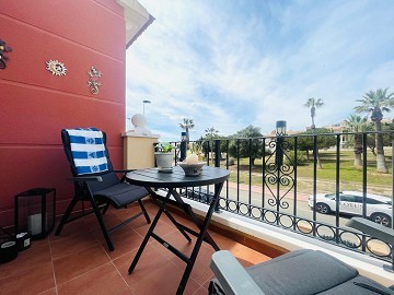 Supermooi penthouse met dakterras op zuidwestelijke locatie in Altos de la Bahia XI - Lotus Properties