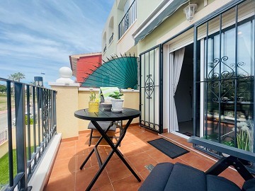 Supermooi penthouse met dakterras op zuidwestelijke locatie in Altos de la Bahia XI - Lotus Properties