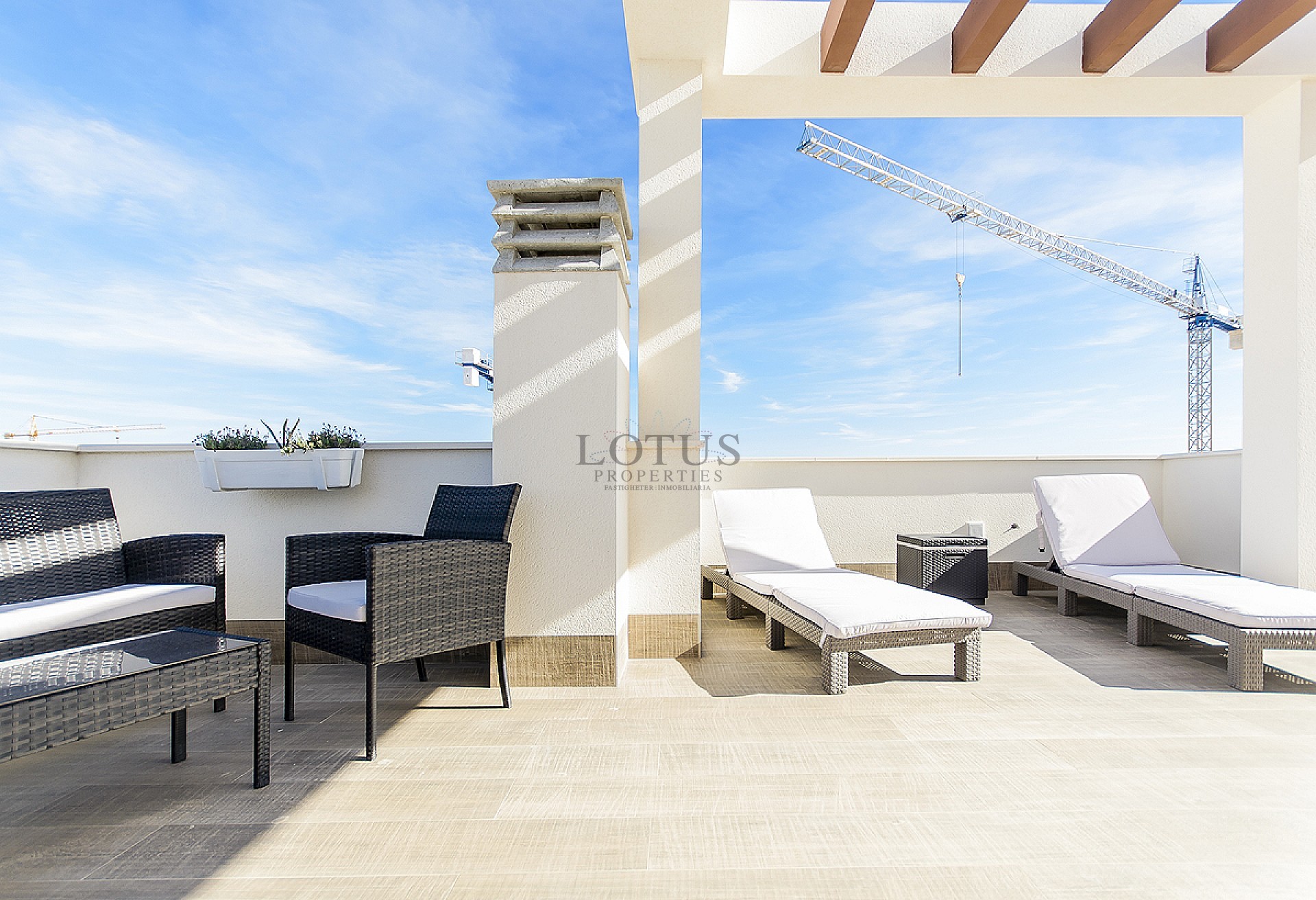 Nya villor med pool i La Herrada - Los Montesinos - Lotus Properties