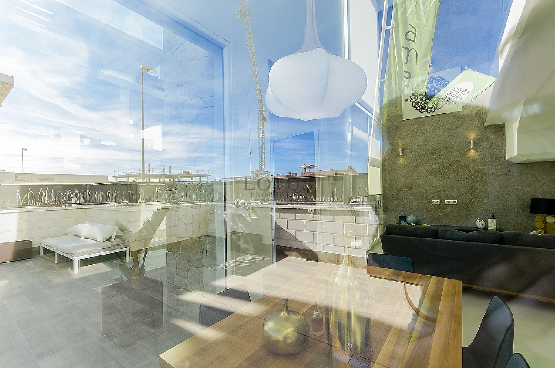 Nya villor med pool i La Herrada - Los Montesinos - Lotus Properties