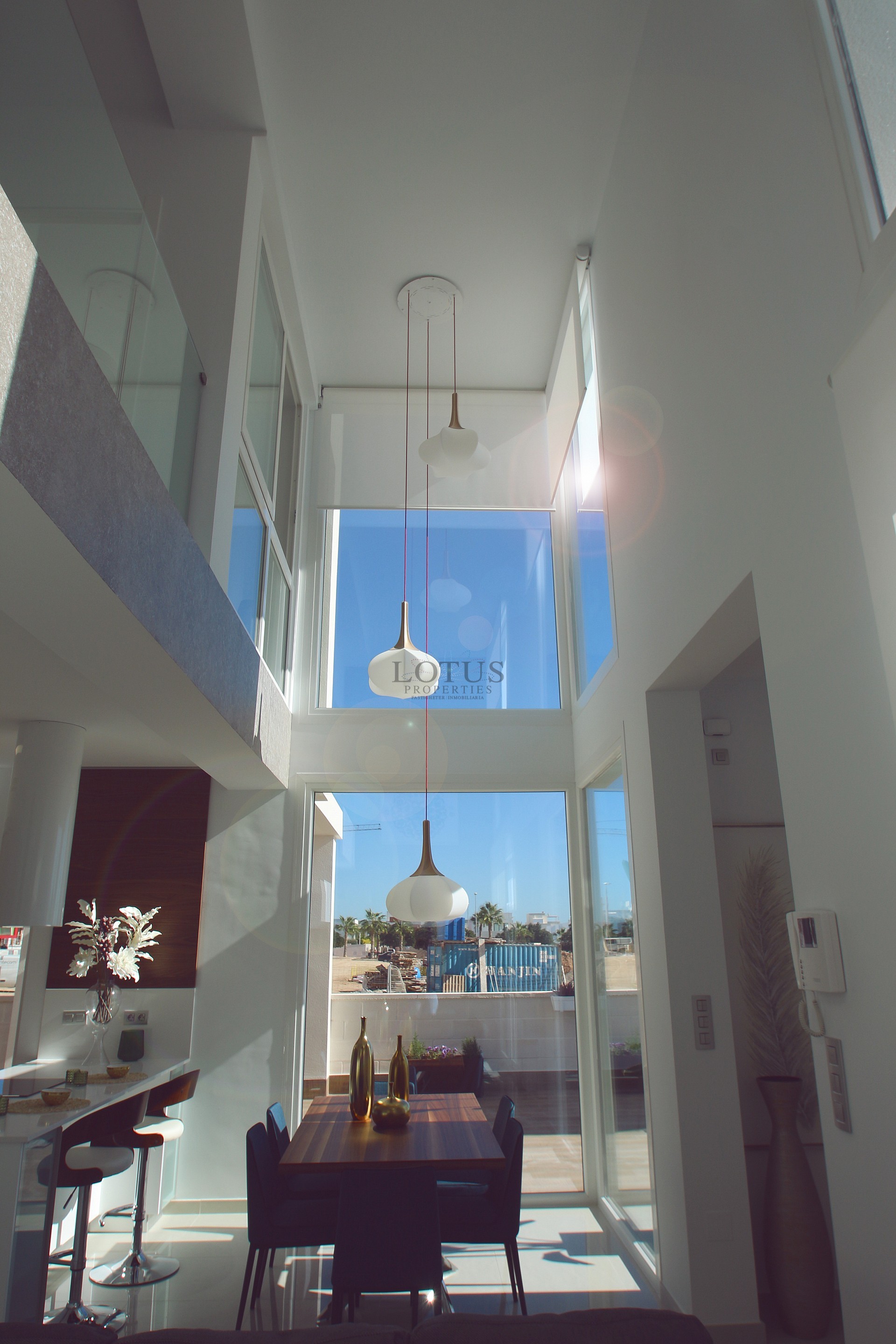 Nya villor med pool i La Herrada - Los Montesinos - Lotus Properties