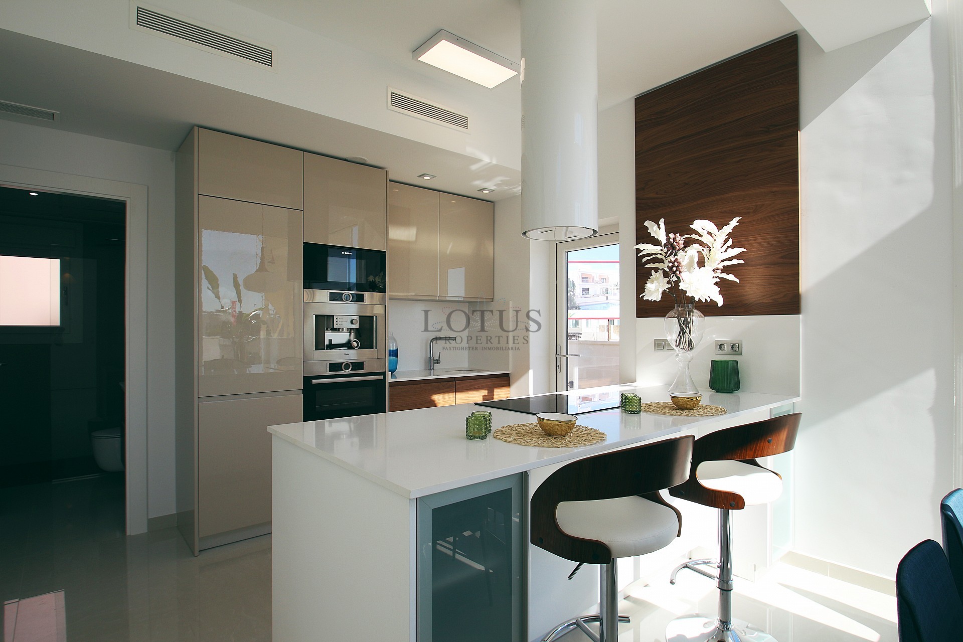 Nya villor med pool i La Herrada - Los Montesinos - Lotus Properties