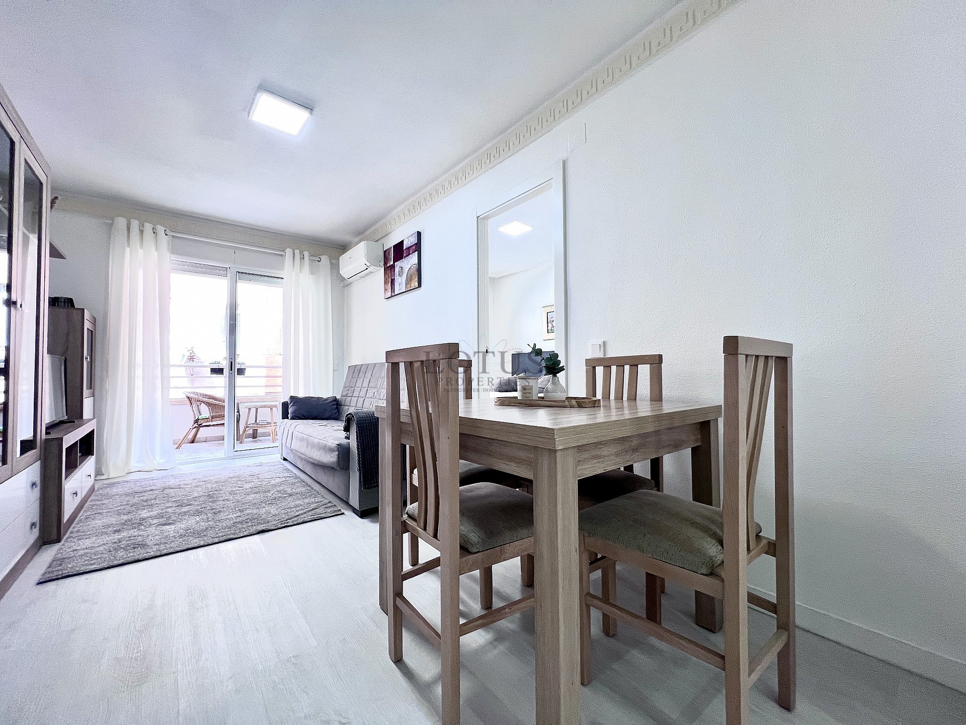 Short term rental 60 meters to Los Locos Beach - Lotus Properties