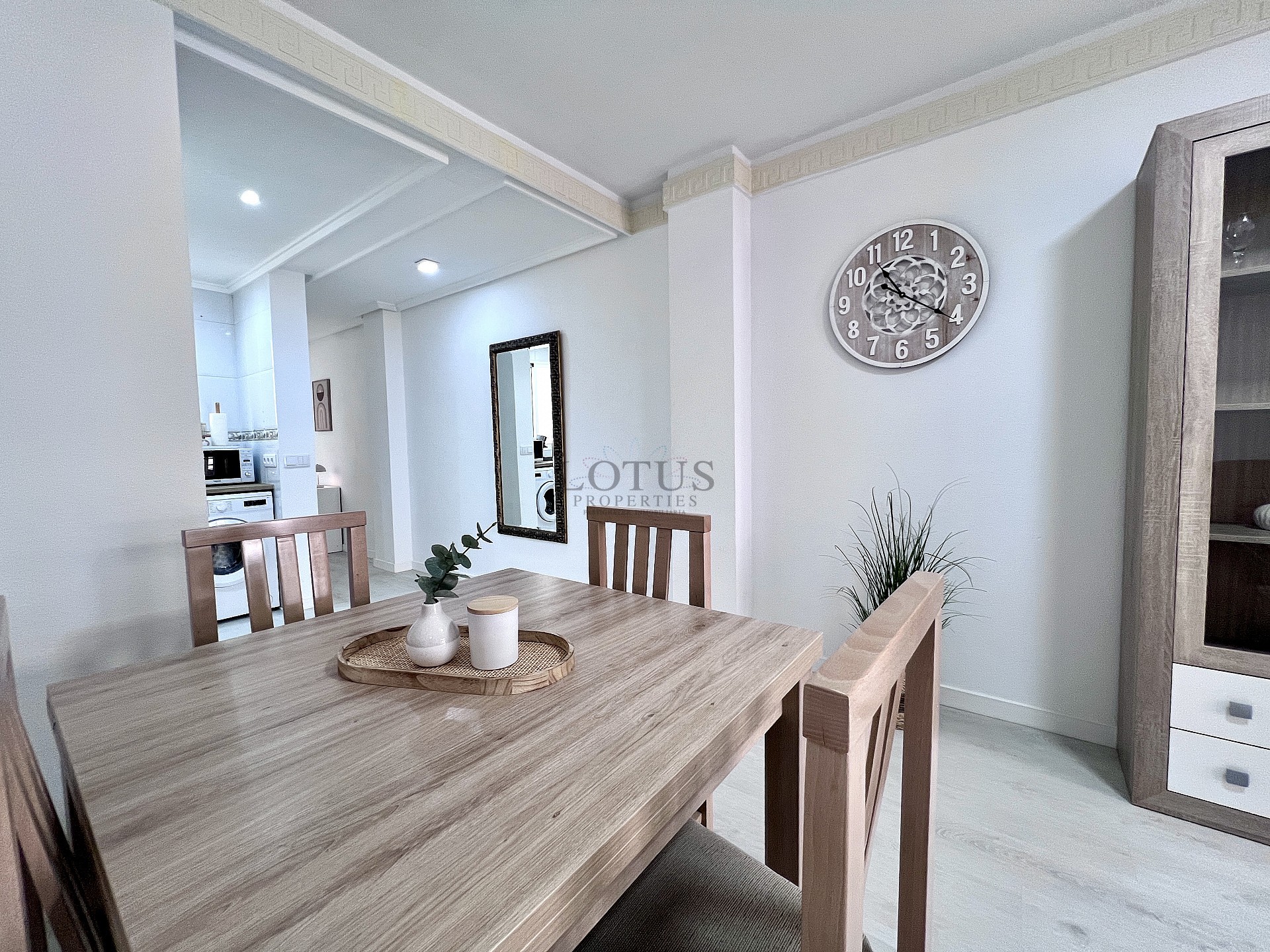 Short term rental 60 meters to Los Locos Beach - Lotus Properties