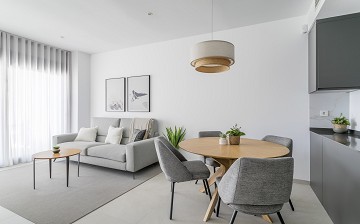 New apartments just 700 m too La Mata Beach - Lotus Properties