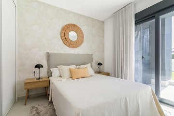New apartments just 700 m too La Mata Beach - Lotus Properties