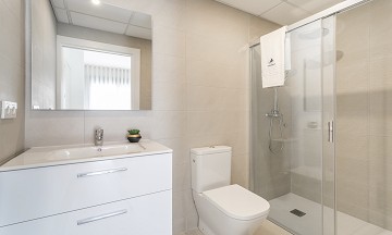 New apartments just 700 m too La Mata Beach - Lotus Properties