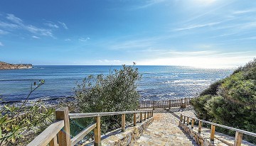 New apartments just 700 m too La Mata Beach - Lotus Properties
