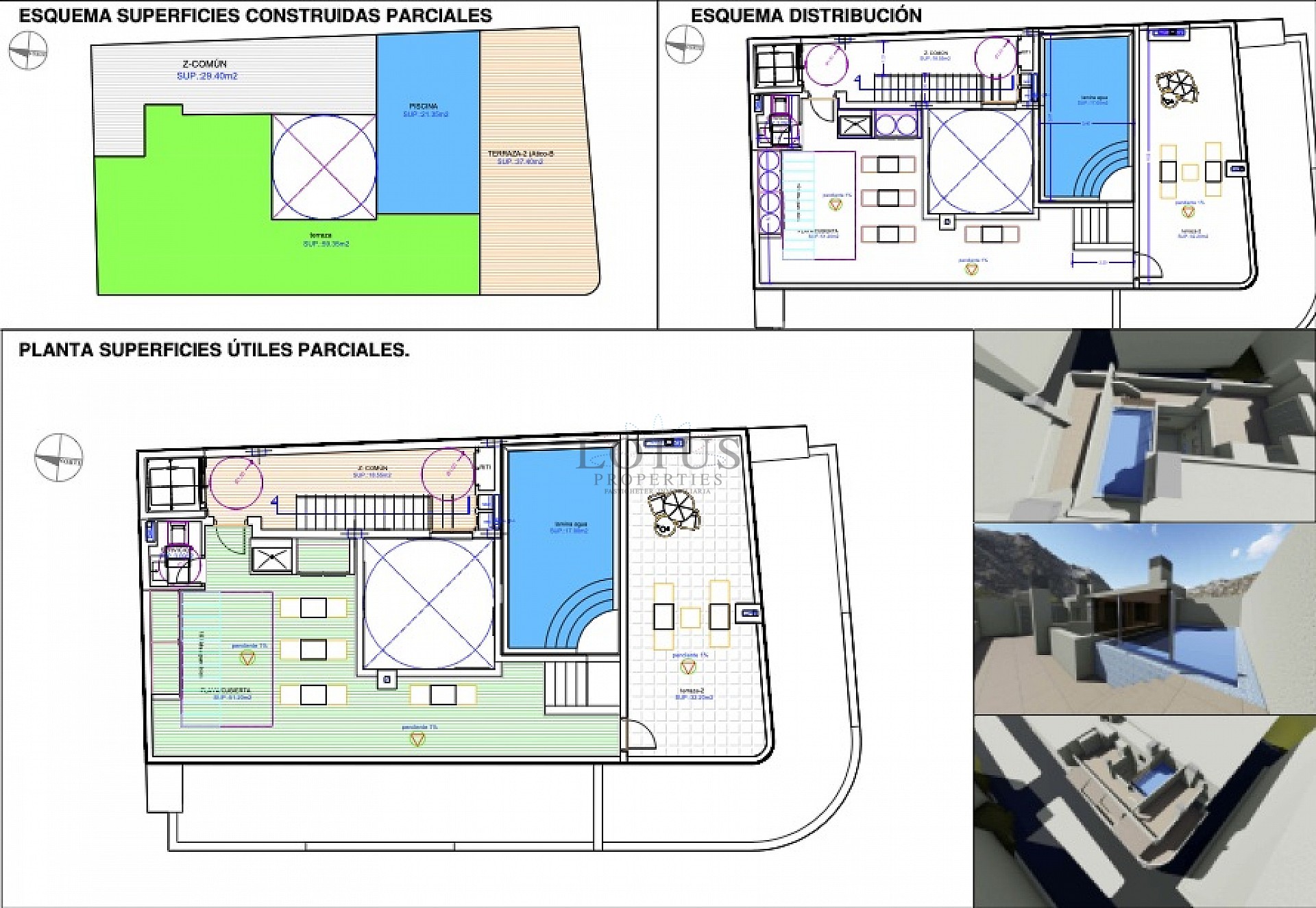 New apartments in Torrevieja City - Lotus Properties
