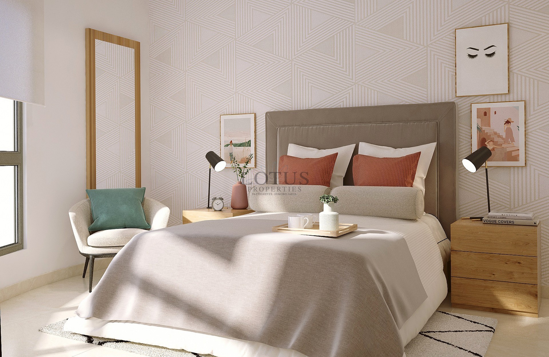 New apartments in Torrevieja City - Lotus Properties