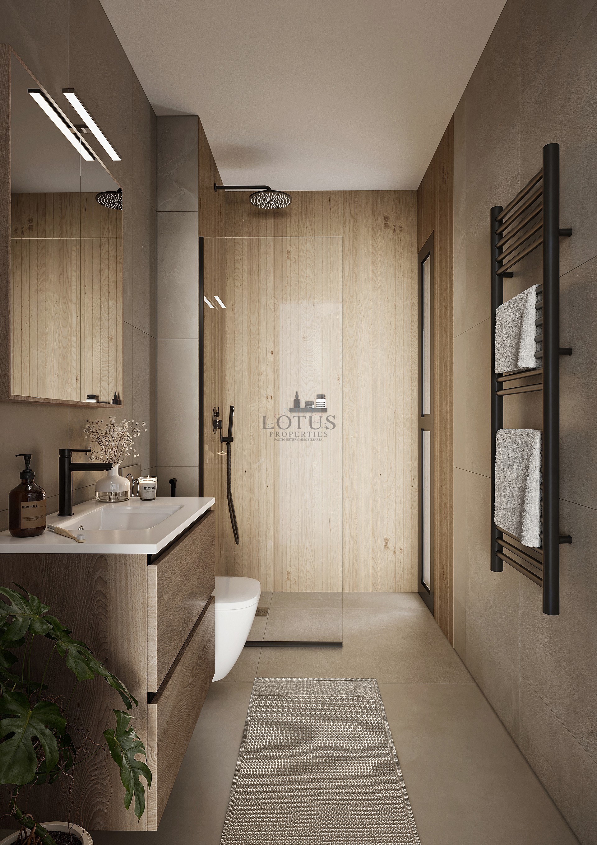 New Villas in the heart of Torrevieja. - Lotus Properties