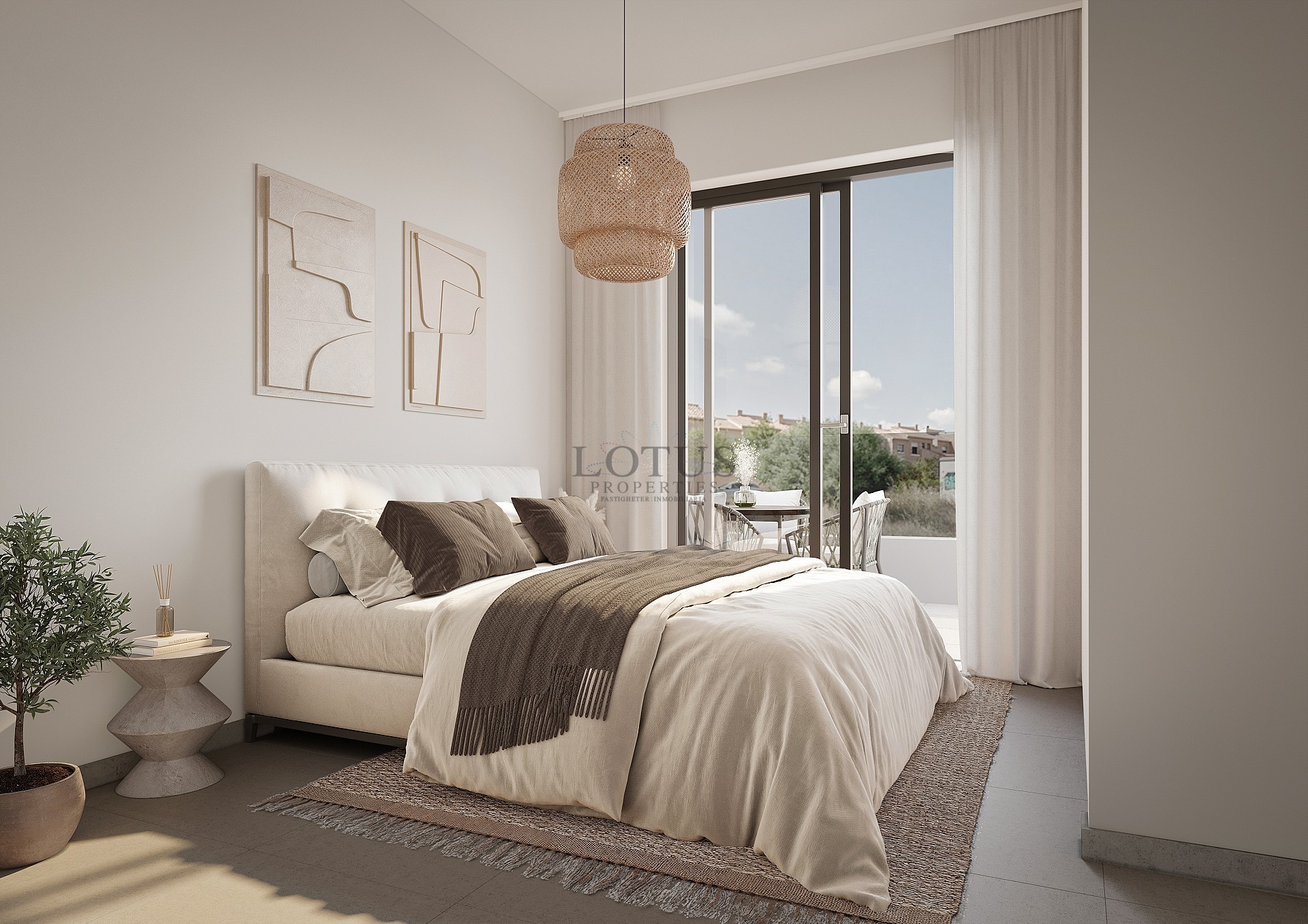 New Villas in the heart of Torrevieja. - Lotus Properties