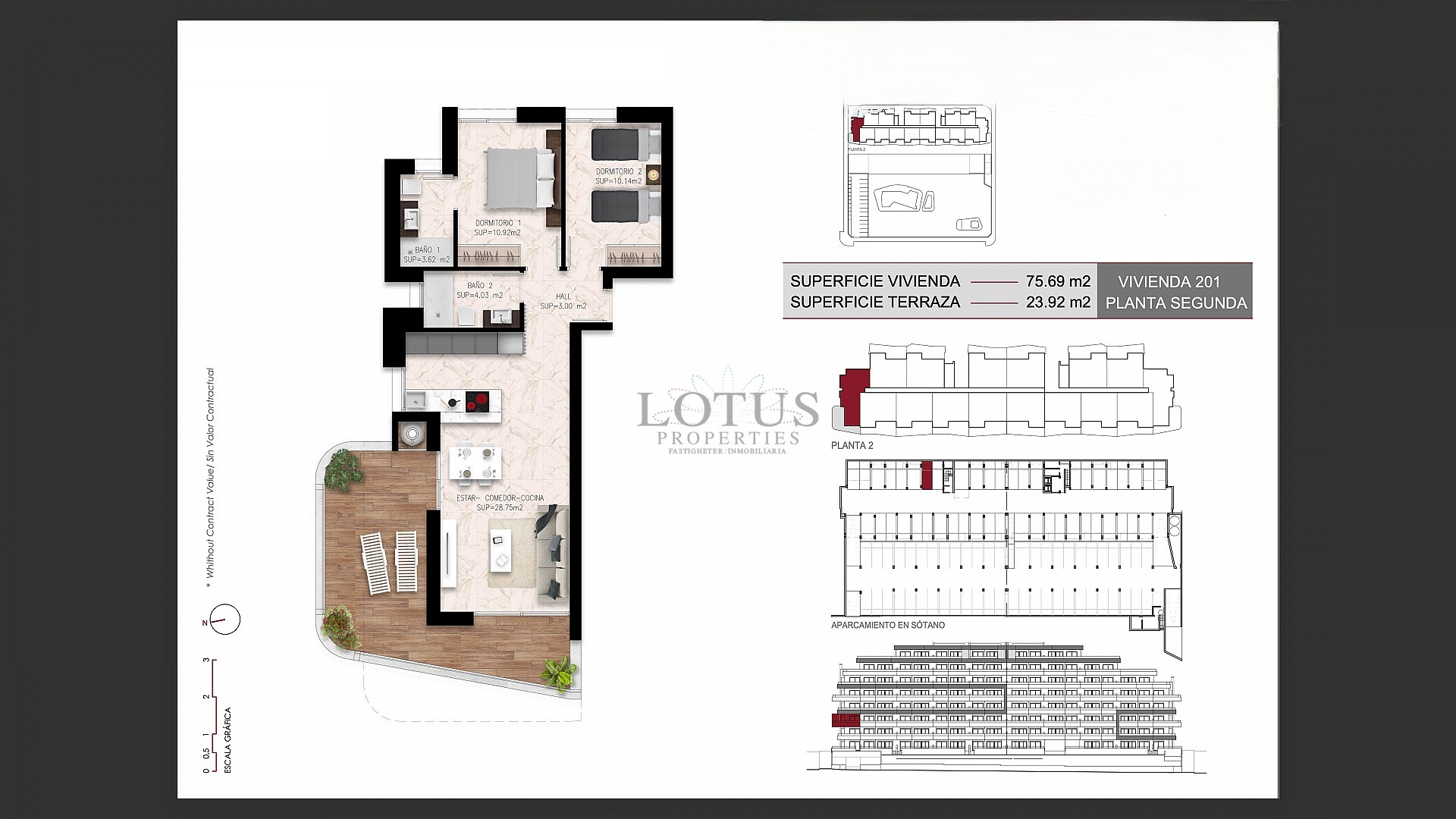 Ett nytt fantastiskt bygge börjar ta form  - Lotus Properties