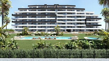 Een nieuw fantastisch gebouw begint vorm te krijgen - Lotus Properties