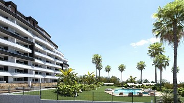 Een nieuw fantastisch gebouw begint vorm te krijgen - Lotus Properties
