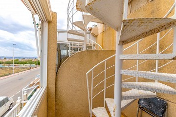 Ático en Bravomar 6 con solárium privado con vistas al mar - Lotus Properties