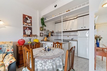 Ático en Bravomar 6 con solárium privado con vistas al mar - Lotus Properties