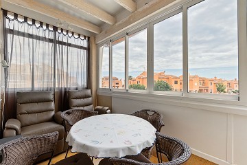 Ático en Bravomar 6 con solárium privado con vistas al mar - Lotus Properties
