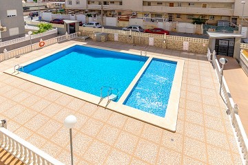 Nice 2 bedroom apartment in Nueva Torrevieja with pool view - Lotus Properties