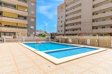Nice 2 bedroom apartment in Nueva Torrevieja with pool view - Lotus Properties
