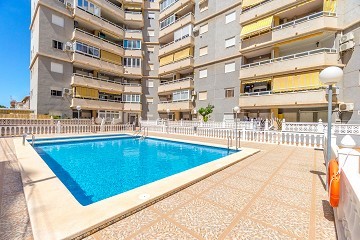 Nice 2 bedroom apartment in Nueva Torrevieja with pool view - Lotus Properties