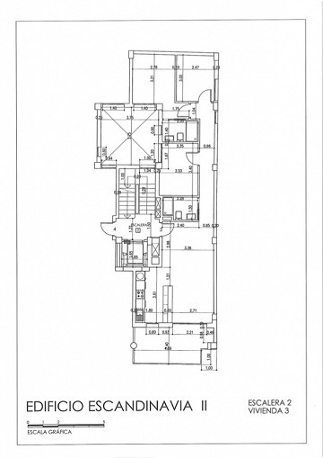 FANTÁSTICO PISO DE 3 DORMITORIOS A TAN SOLO 90 METROS DE LA PLAYA DEL CURA EN TORREVIEJA CON PISCINA - Lotus Properties