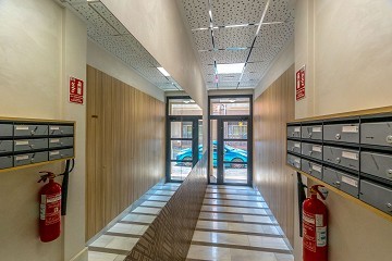 FANTÁSTICO PISO DE 3 DORMITORIOS A TAN SOLO 90 METROS DE LA PLAYA DEL CURA EN TORREVIEJA CON PISCINA - Lotus Properties