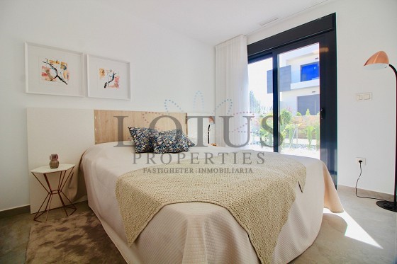 Mark & Dakdekkers met 3 Slaapkamers - Los Balcones  - Lotus Properties