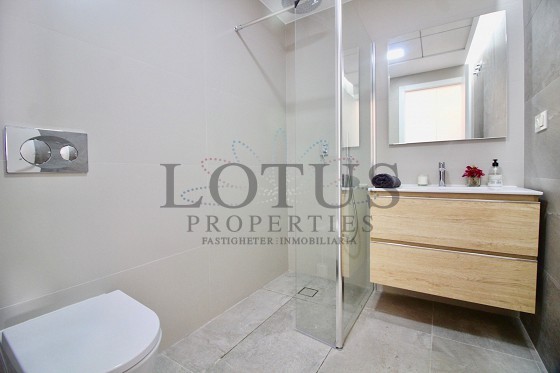 Mark & Dakdekkers met 3 Slaapkamers - Los Balcones  - Lotus Properties