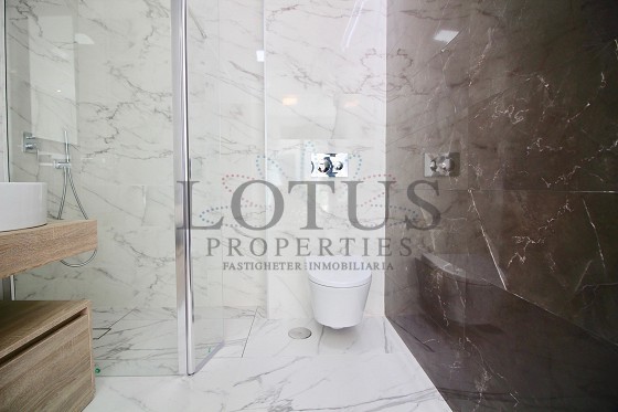 Mark & Dakdekkers met 3 Slaapkamers - Los Balcones  - Lotus Properties